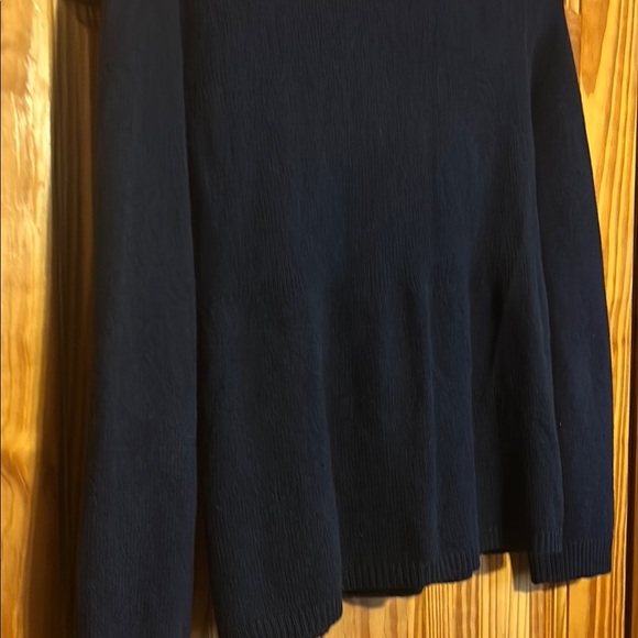J. Crew Dark Blue Button Down Cardigan - Picture 8 of 13